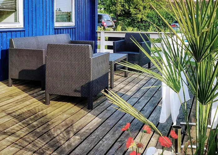 Σπίτι διακοπών Cozy Retreat In Skovmose *