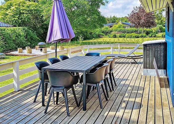 Cozy Retreat In Skovmose Nedre Lysabild