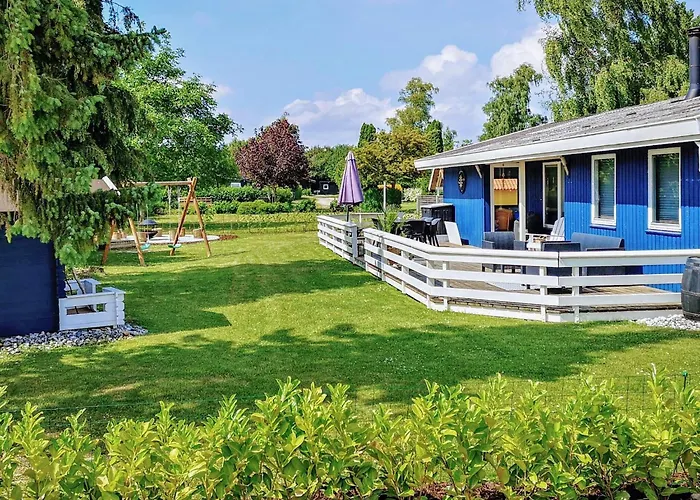 Cozy Retreat In Skovmose Nedre Lysabild