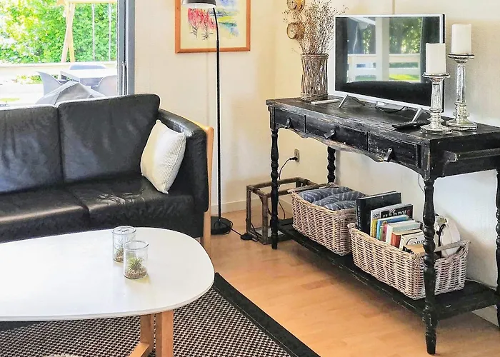 Cozy Retreat In Skovmose