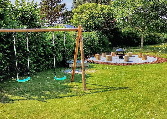 Cozy Retreat In Skovmose *