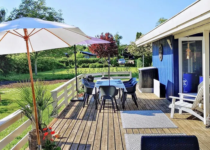 Cozy Retreat In Skovmose Σπίτι διακοπών