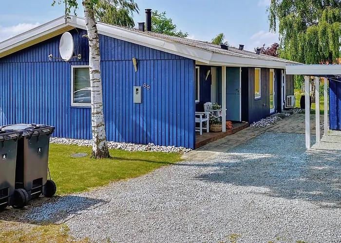 Cozy Retreat In Skovmose Σπίτι διακοπών *