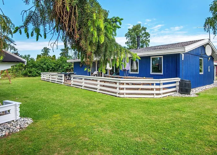 Σπίτι διακοπών Cozy Retreat In Skovmose *