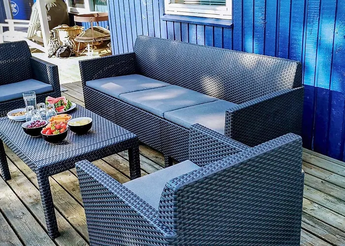 Σπίτι διακοπών Cozy Retreat In Skovmose Nedre Lysabild