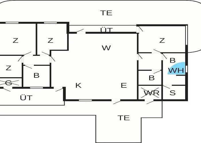 Cozy Retreat In Skovmose Σπίτι διακοπών